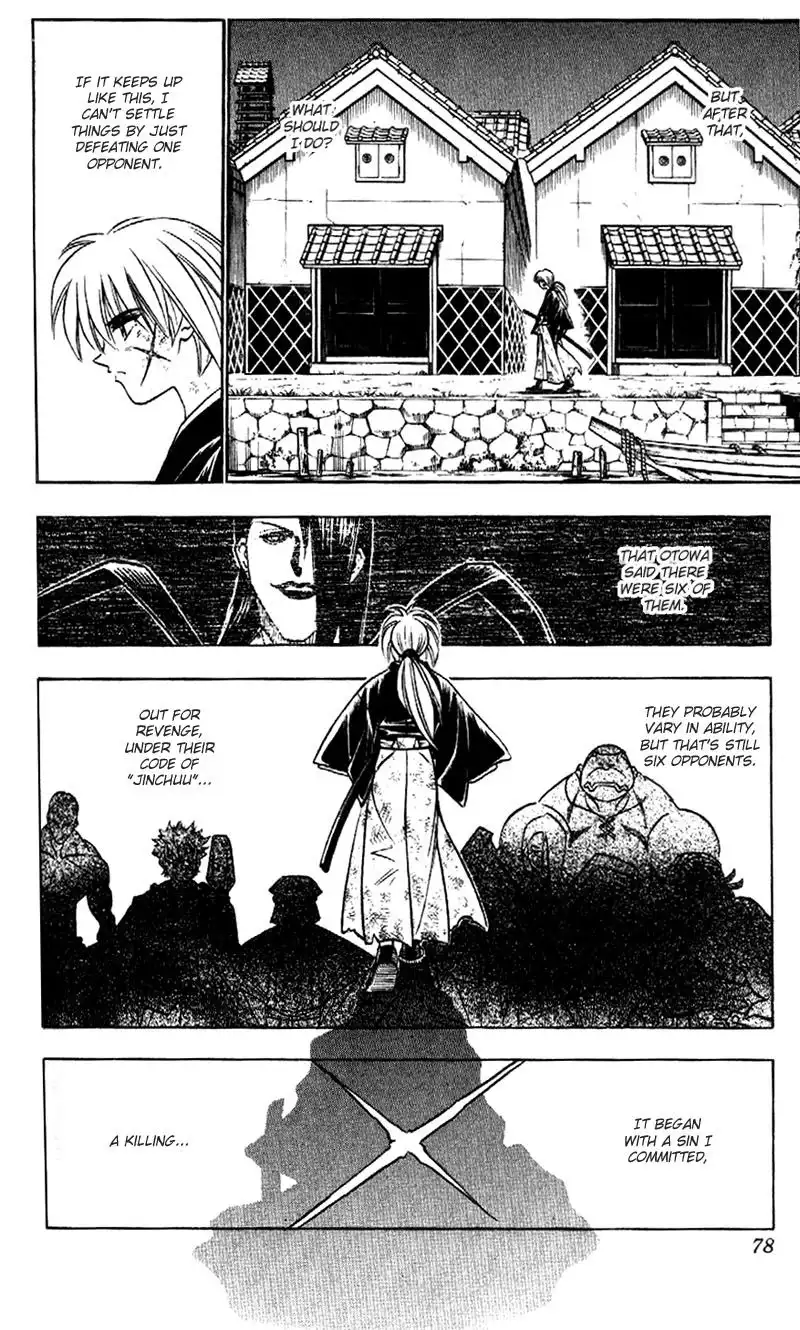 Rurouni Kenshin Chapter 162 14